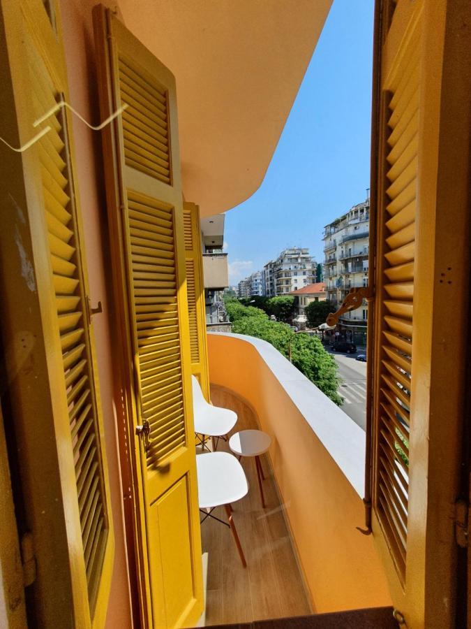 Egnatia Resort Thessaloniki Exterior foto